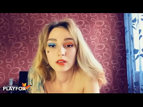 ❤️ Khawv koob virtual reality tsom iav muab kuv pw nrog Harley Quinn ❤️❌ Liab porn ntawm peb