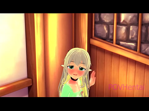 ❤️ (Cab) Elvish tub txib pab koj ntxuav koj lub ntsej muag. ❤️❌ Liab porn ntawm peb