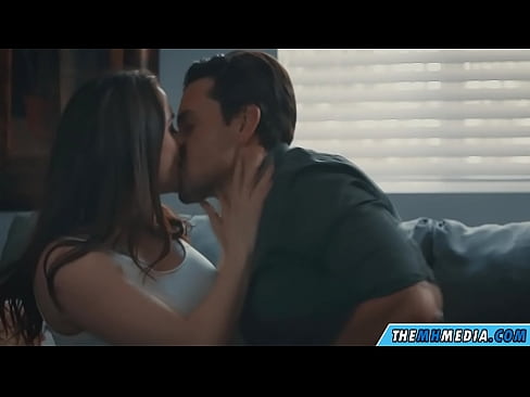 ❤️ Romantic poj niam nrog ib tug zoo busty niam ❤️❌ Liab porn ntawm peb