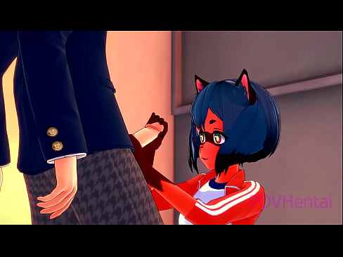 ❤️ Cov nyuj tshiab tshiab nrog Michiru Kagemori ❤️❌ Liab porn ntawm peb