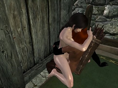 ❤️ thaum so, thiab siv lub cev ntawm tsbbe thiab unpe siab tshaj plaws lam, succubus thiab nord ❤️❌ Liab porn ntawm peb